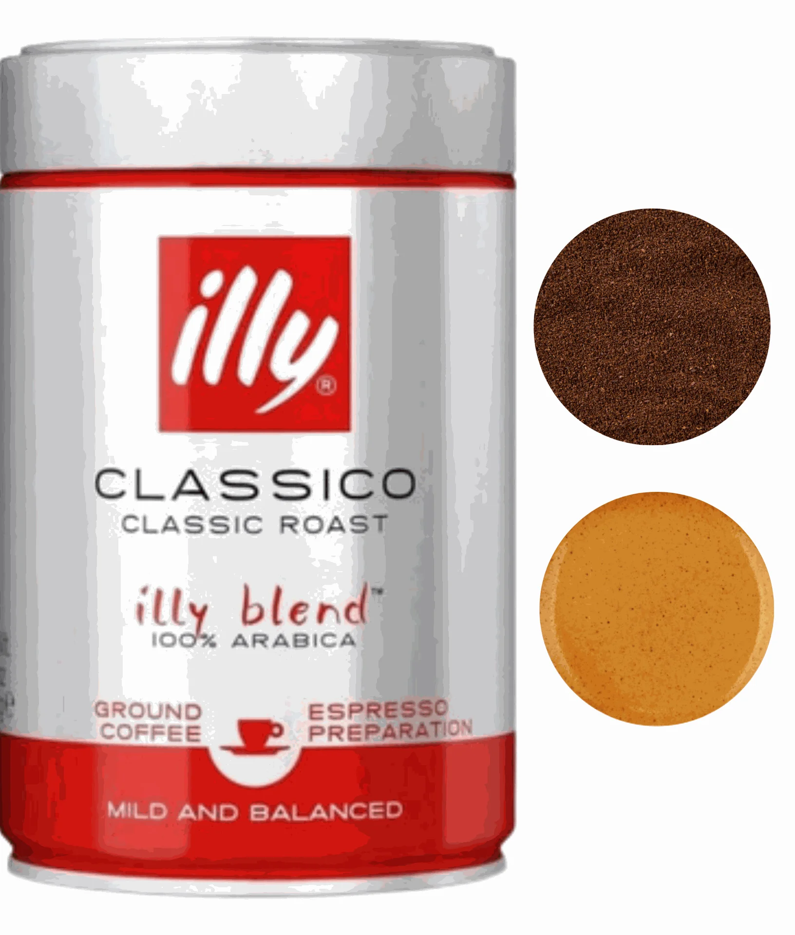 إيلي كلاسيكو قهوة اسبريسو مطحونة أرابيكا محمصة متوسطة 250 جرام #3