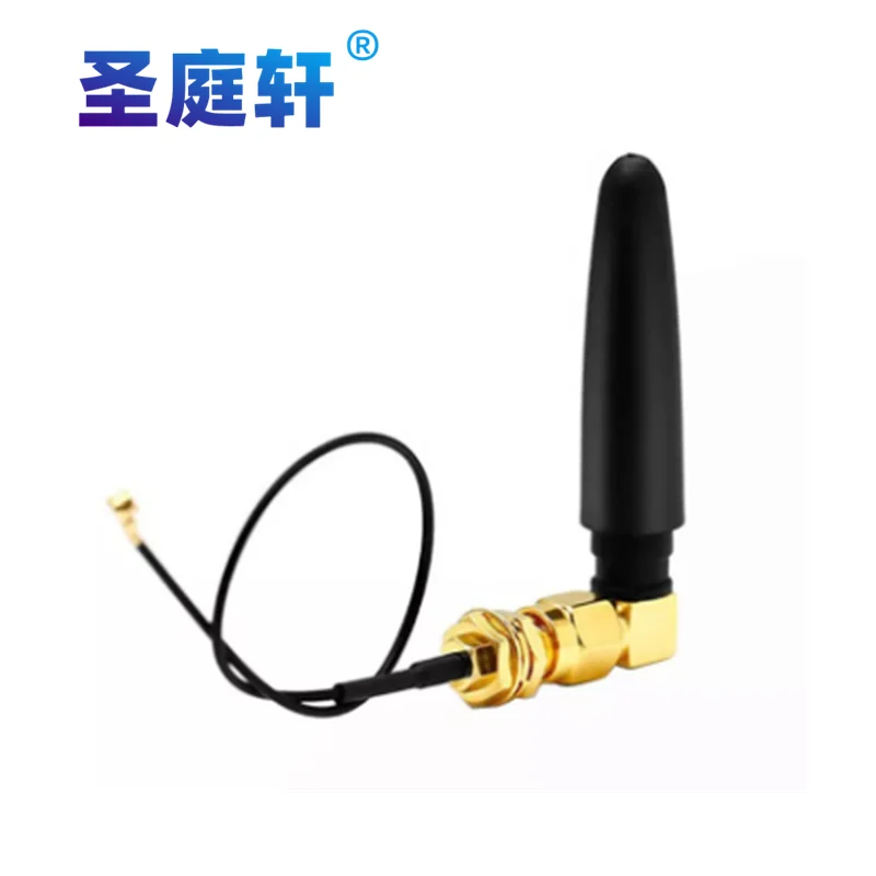 

433MHz Antenna + IPX1 IPX ufl. Pigtail Cable 1.13 Lora Lorawan 3dbi GSM Antennas 433 MHz Directional Antenne SMA Male Connector