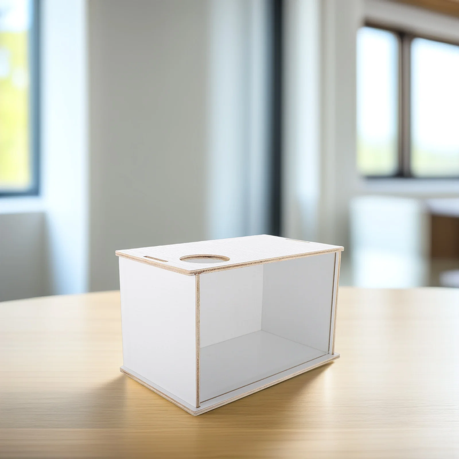 

Hamster Sand Bath Box Acrylic Transparent Pet Toilet For Small Animals Easy Clean Multi-Function Bathtub Chinchilla Supply