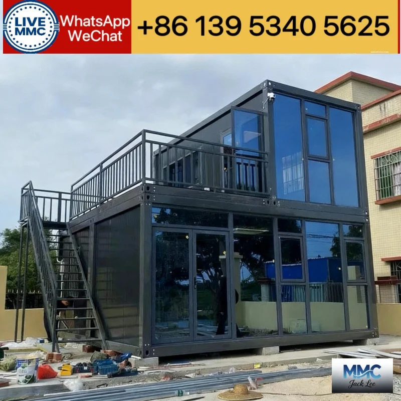 40-Foot Double-Deck…