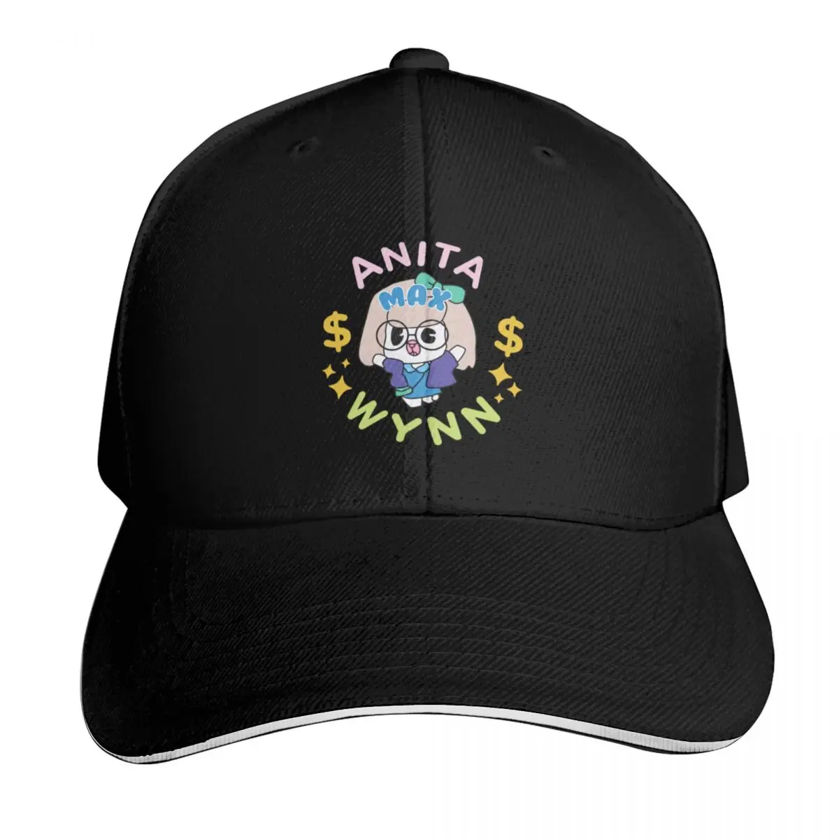 

Anita Max Wynn Baseball Cap sailor cap for men Trucker Cap Sun Hat For Children Golf Wear Women's Golf Wear Men's