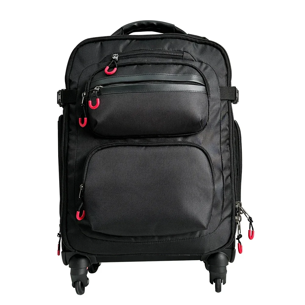 

Multi-Functional Short Distance Boarding Bag 18-Inch Ultra-Light Trolley Bag Travel Business Trip Outdoor Backpack Luggage