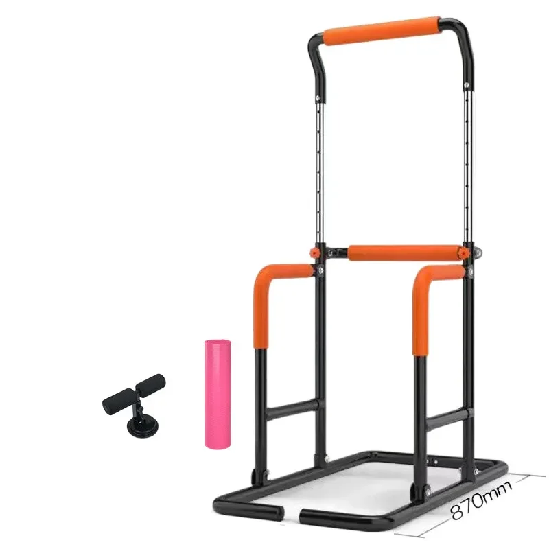 Household multifunctional single and double rods