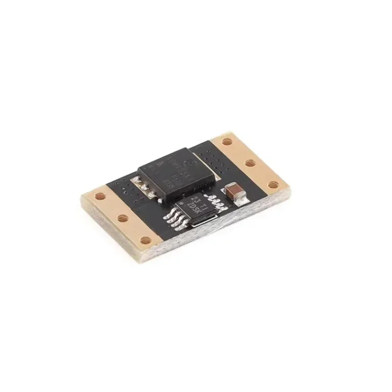 Diode Tech idéale pour simuler la simulation, puce dédiée, carte redresseur, 1.5V-36V, 0mA, 15A, 30A, XL74610, adopte LM74610