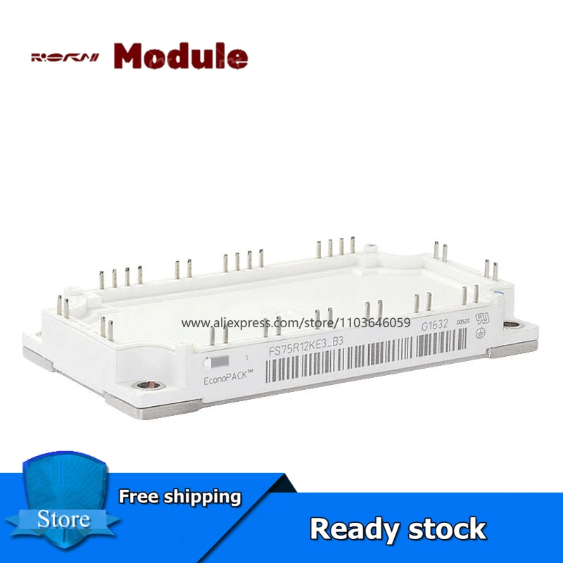 

FS75R12KE3-B3 FS75R12KE3-B9 FS100R12KE3-B3 FS150R12KT4-B9 IFS75B12N3E4-B32 1FS100B12N3E4-B40 IFS150B12N3E4-B31 Модуль IGBT Новый O