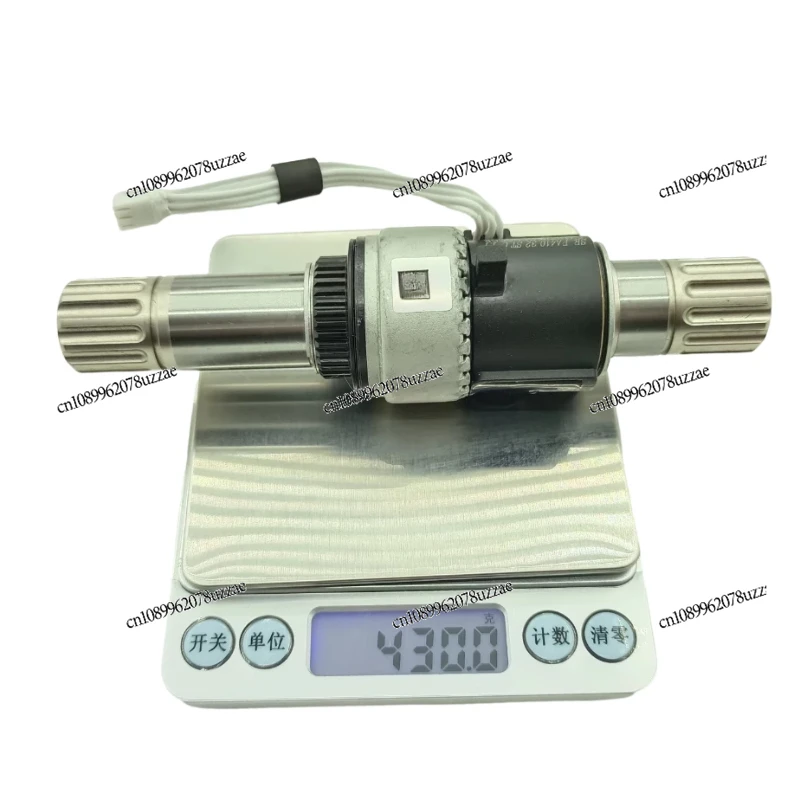 Eixo de torque do motor central M500 M600 M420 Torque do eixo de torque dedicado do motor