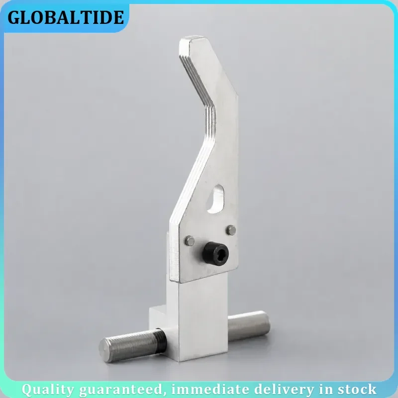 Portable Mini PPH Hot Melt Welding Machine 63-110mm PVDF Socket Butt Welder High Altitude Fixture Small Pipe Fusion Tool