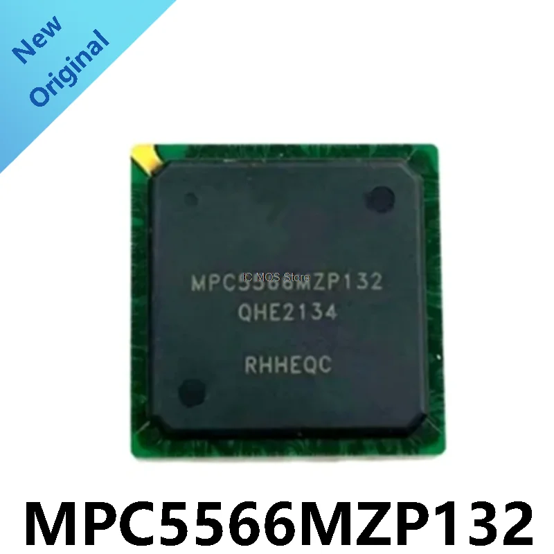 

1PCS/LOT MPC5566MZP132 MPC5566 BGA CPU Car For ic chips Automotive computer board commonly used vulnerable