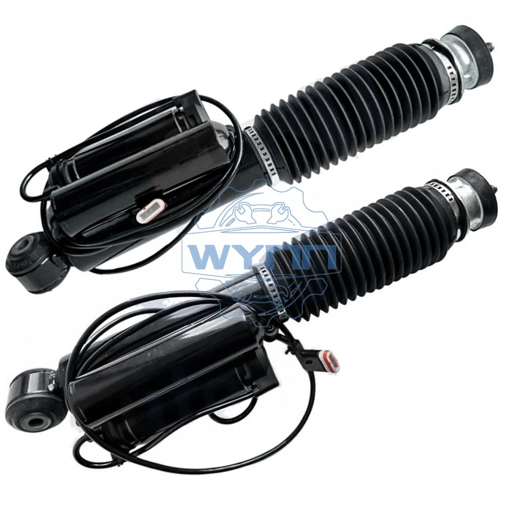 Pair Rear Left And Right Shock Absorbers w/ADS For Mercedes Benz S211 E320 E500 2004-2009 2113261100 A2113261200 A2113200731