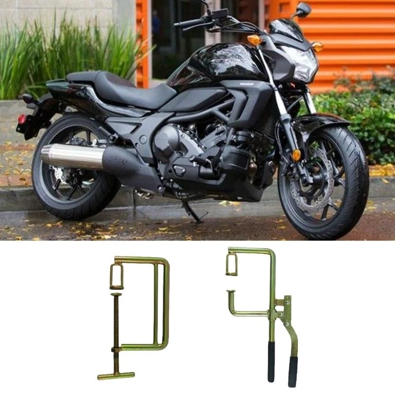 

Lightweight Ergonomic Handle Motorbike Valves Spring Compressor Installation Tool for Convenient Outdoor Repair Easy Use X37F