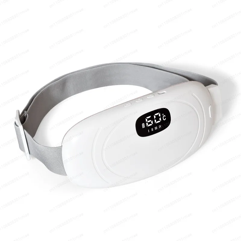 

Женский менструальный теплый массажный пояс с маточкой, интеллектуальный нагревательный массажный пояс