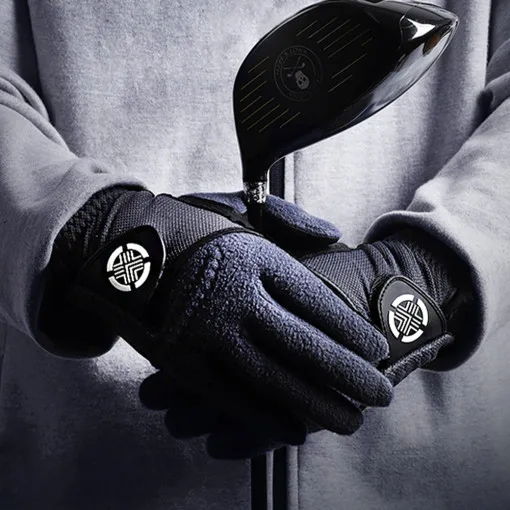 Tech Skin Winter Glove Winter Golf Gloves (both hands)