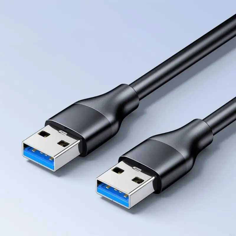 

J6BC USB3.0 Мужчина -мужской кабель USB3.0 Кабель с высокой скоростью передавать данные передачи данных для жесткого диска и