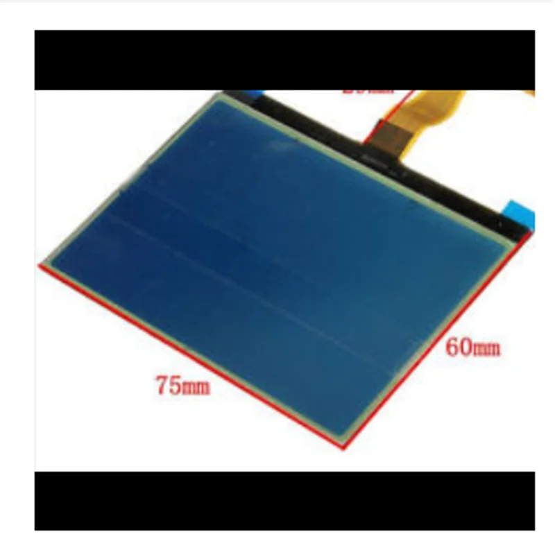 لوحة أم للسيارة شاشة عرض LCD بكسل أداة العنقودية إصلاح ل A3 A4 S4 A6 S6 B5 C5 لشركة فولكس فاجن