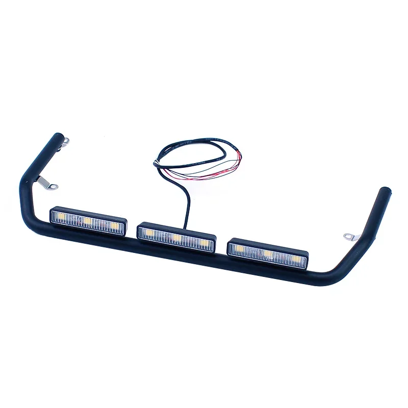 RC Truck LED 5V Daklichten Roterende Lamp voor 1/14 Tamiya SCANIA 770S R620 Volvo FH16 Benz Actros MAN TGX TGS Auto