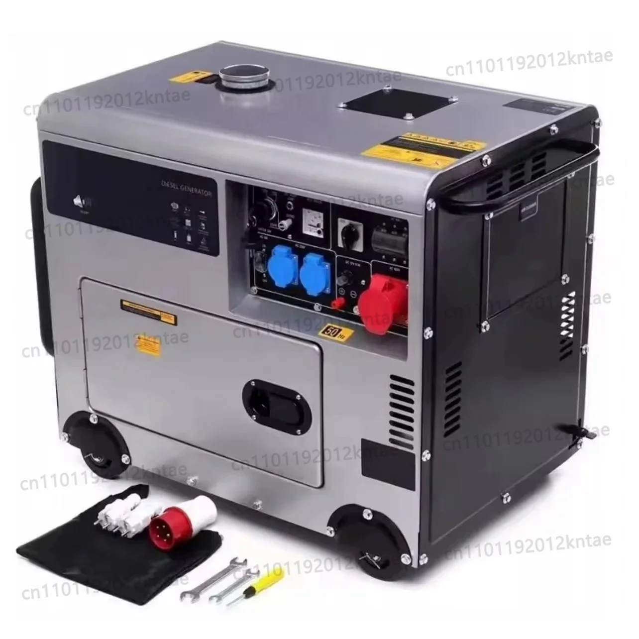 Hot Sale 10kva Super Silent Generator 10kw  diesel Soundproof Control 20kva 16kw
