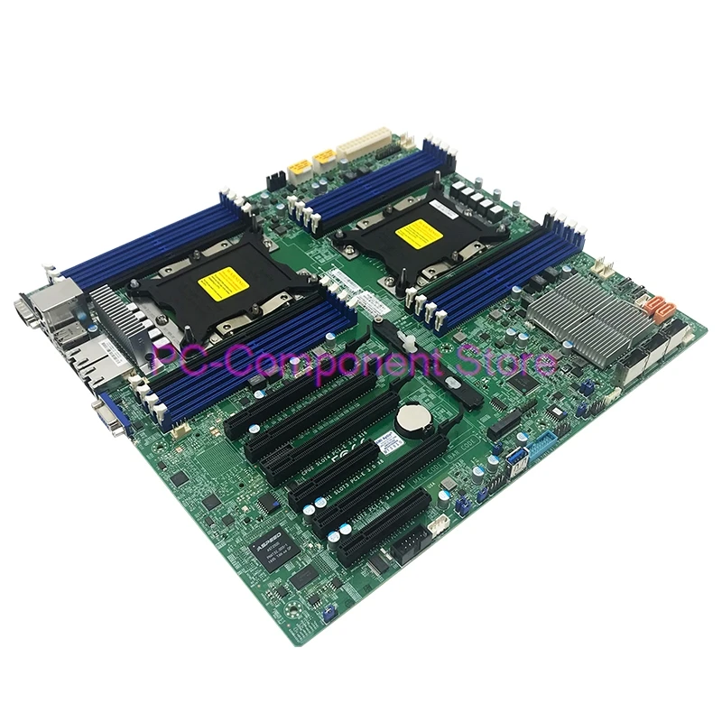 

Серверная материнская плата двухканальная LGA3647 X11DPI-N