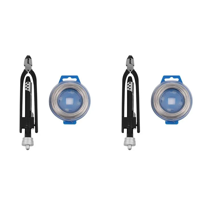 2x-6-inch-aircraft-safety-wire-twisting-pliers-set-lock-twist-twister-tool-15m-roll-07mm-safety-lock-wire