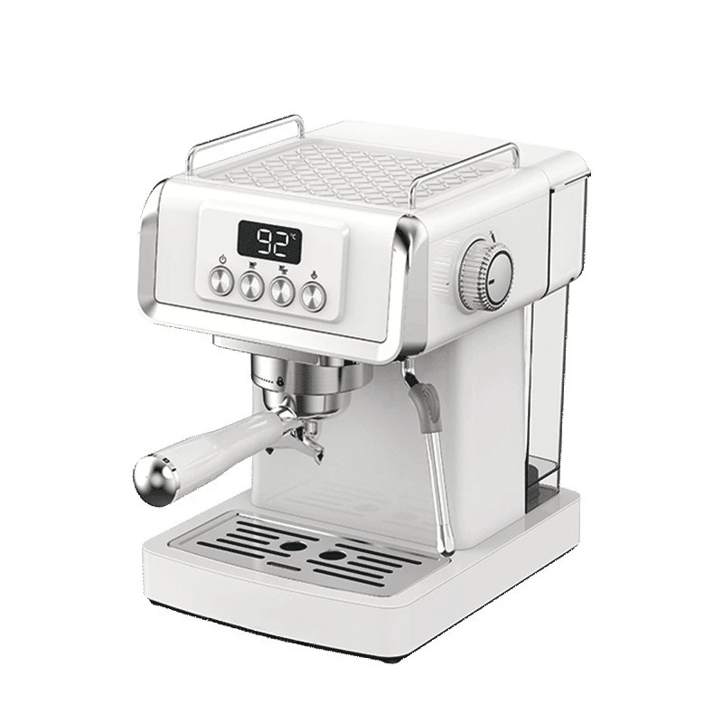 

Home Coffee Machine Espresso Full Semi-automatic Small Milk Foam