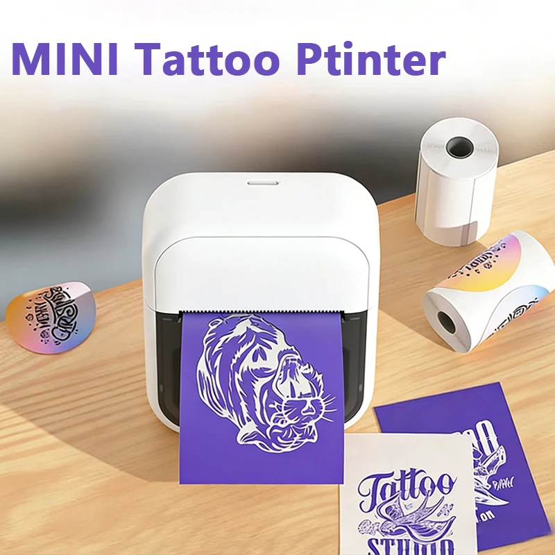 C50 Mini Thermal Ta…