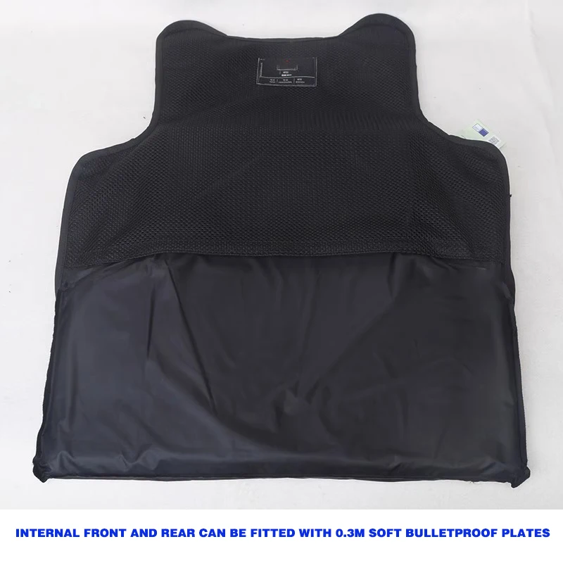 Plaque Molle Militaire de Protection 900D, Légère, pour html, Airsoft, Paintball, CS, Extérieur