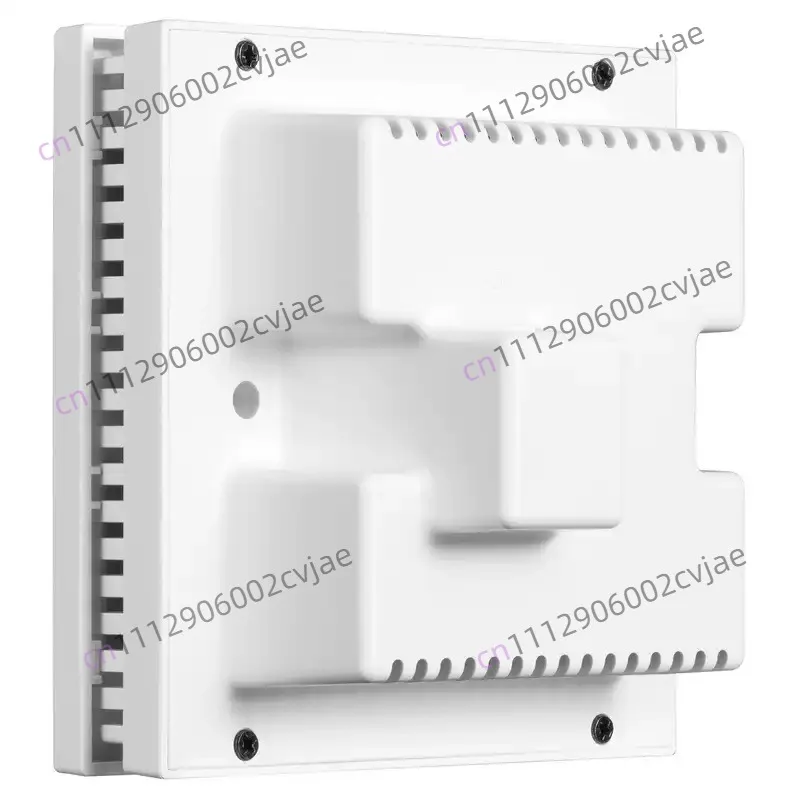 WiFi7 Panel Dual Band 2.5G, 86 Type Wall Mount Wireless Access Point with PoE
