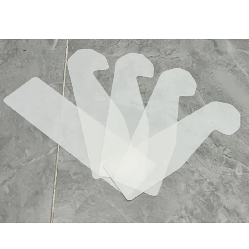 Strumento per fabbro Resistenza Nano inserto in plastica-acciaio Foglio per fabbro Porta in acciaio nano plastica