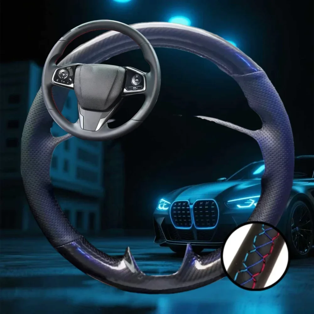 Customized Car Stee…