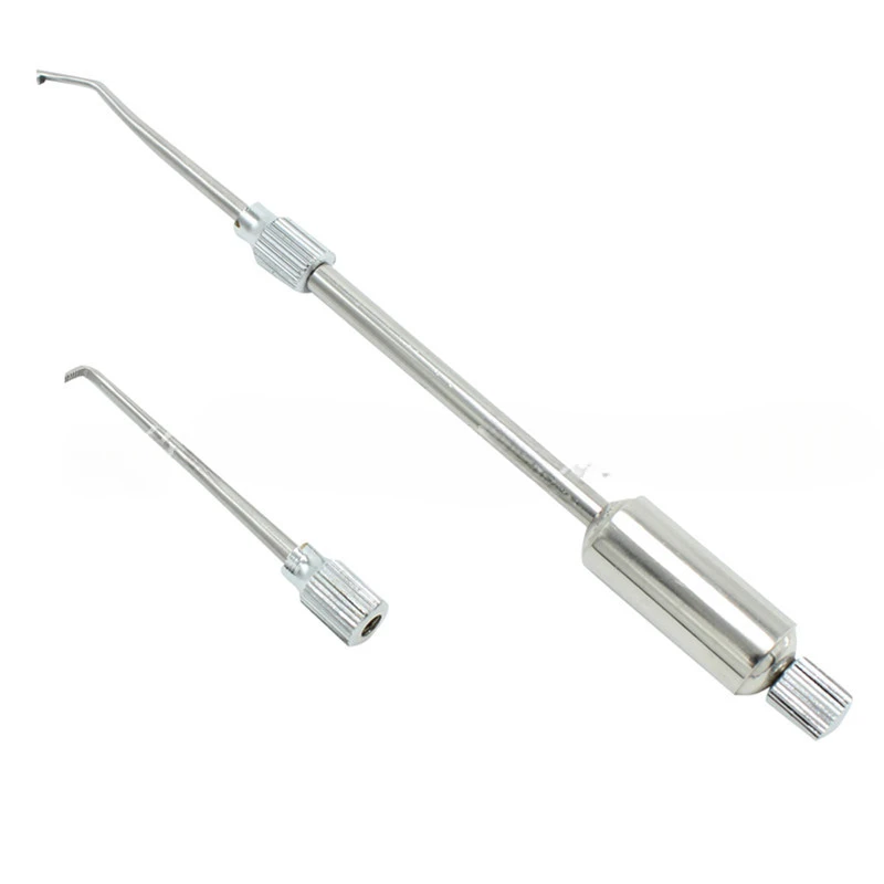 Suitable for dental crown extractors, removing dental crowns