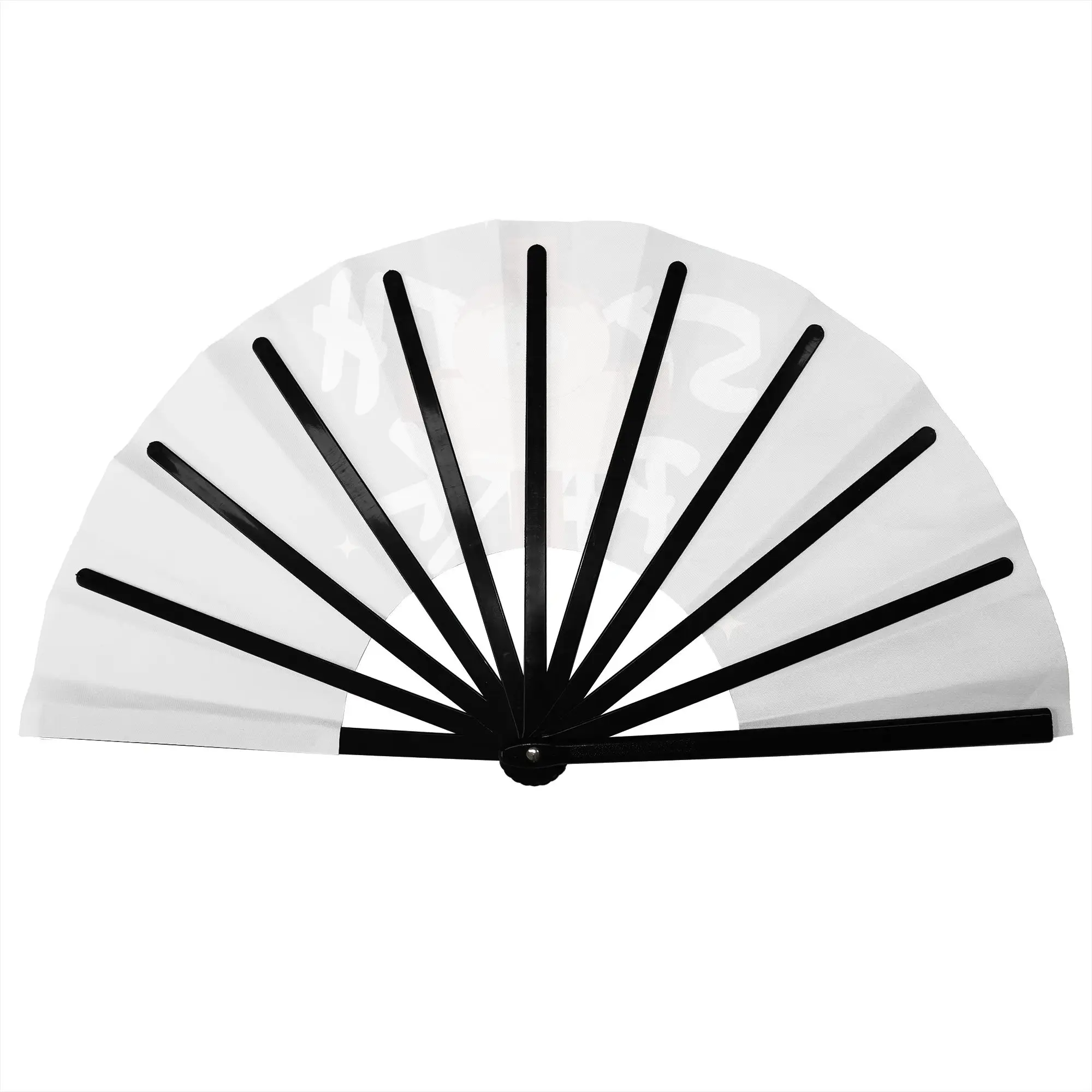 Cartman S-SouthParks Folding Hand Fan Comedy Polyester Fabric Fan Novelty Summer Accessory Decorative Fans