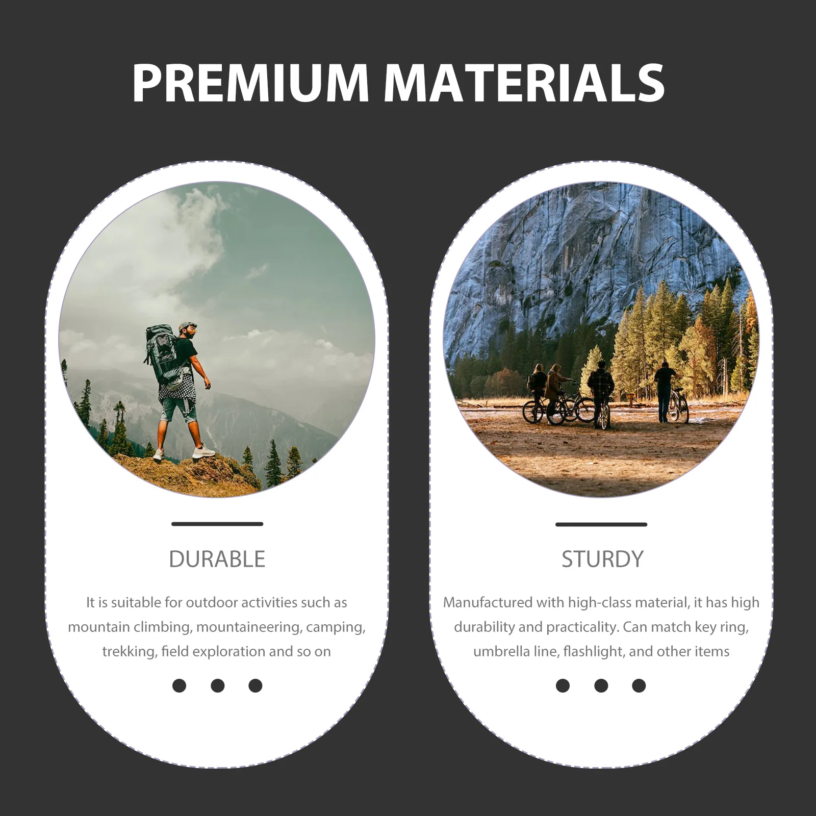 20 шт., черные маленькие карабины с зажимом из цинкового сплава