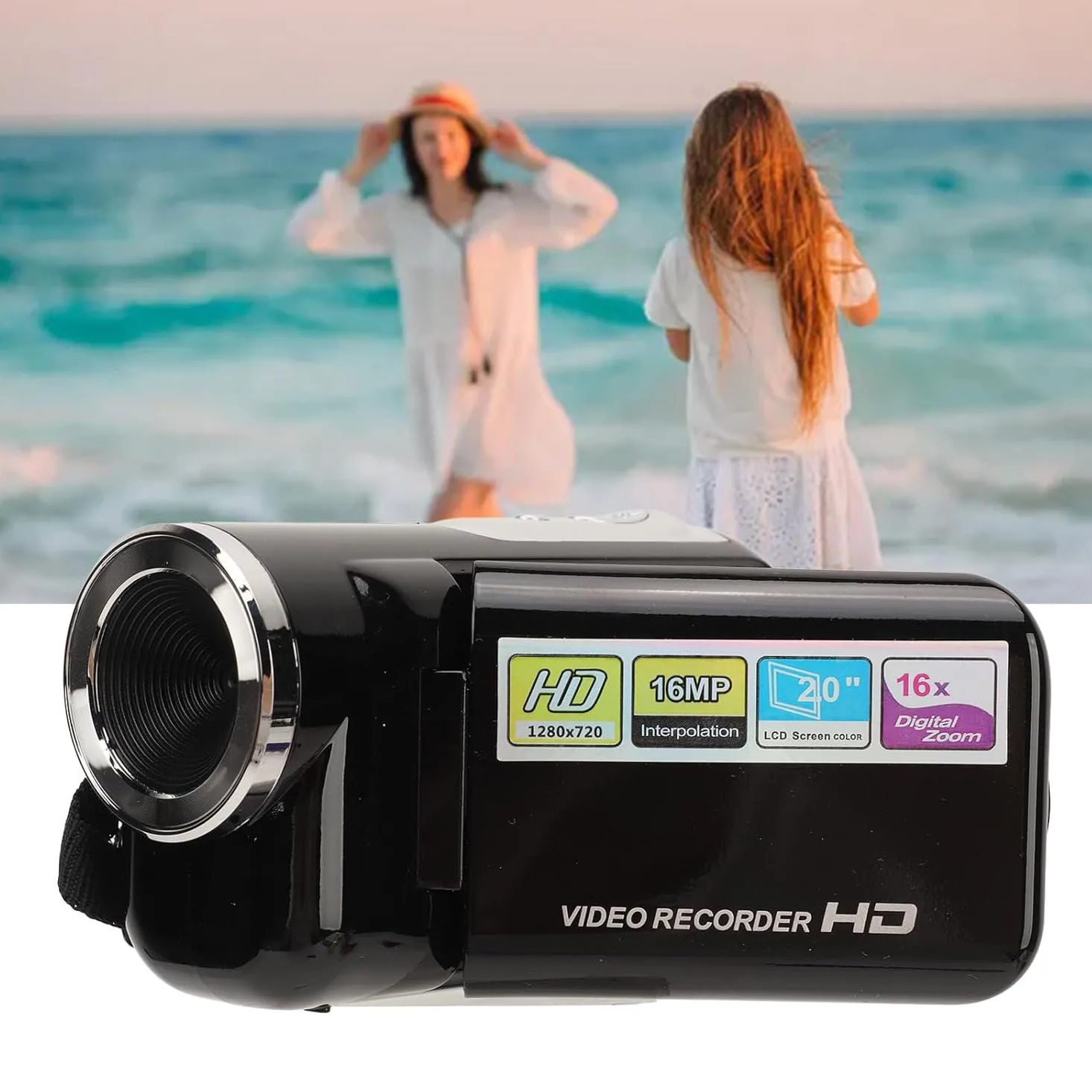 16MP Portable Camco…