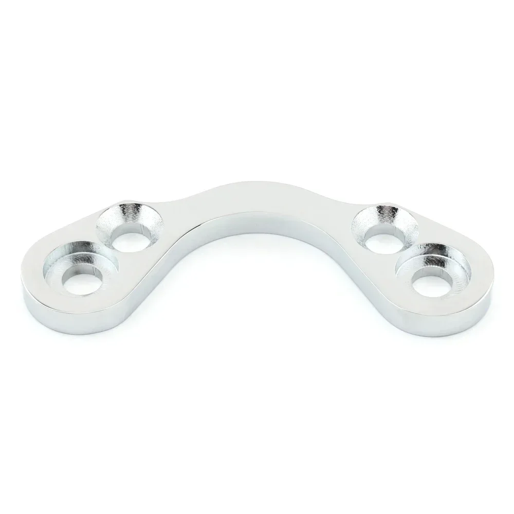 Motorcycle Springer Handlebar Tree Adapter Top Clamp 4.75