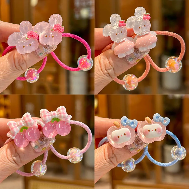 2PCS Transparent Ch… - image