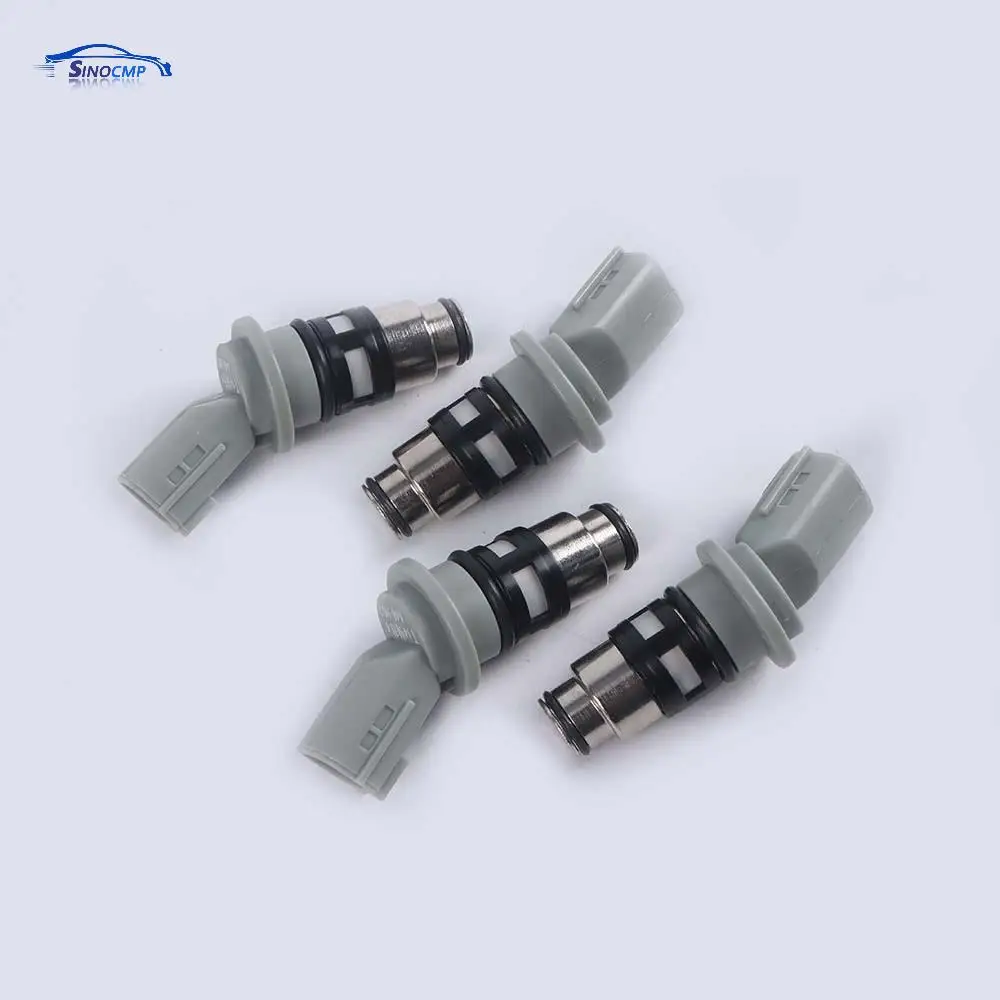 

4 PCS Fuel Injectors Nozzle For 1992-2003 Nissan March K11 1.0 1.3 Hatchback A46-H02 16600-41B00 A46H02 1660041B00 Engine Parts