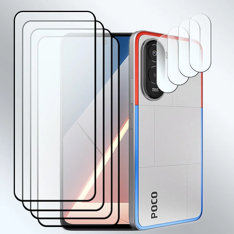 4+4 Tempered Glass …