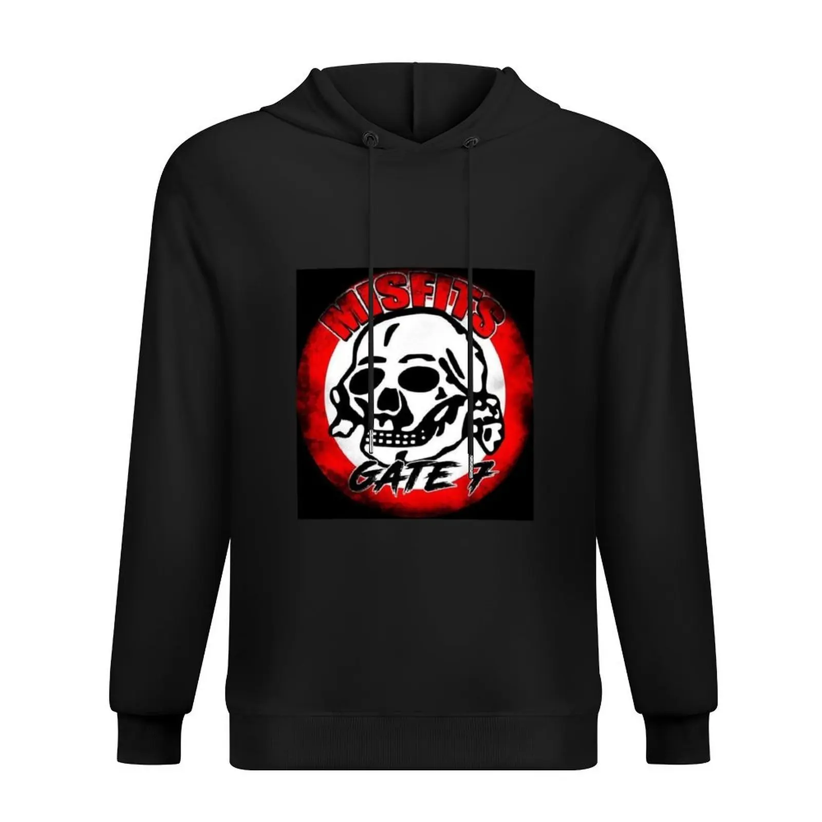 

Olympiakos Gate 7 Misfits Hoodie clothes for men anime clothing autumn new products anime clothes new in hoodies and blouses