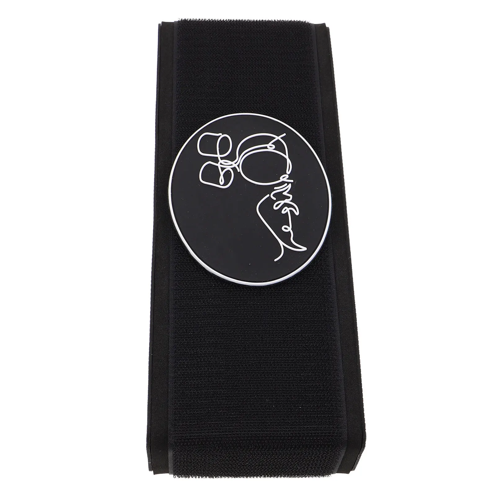 

Drum Foot Pedal Stoppers Bass Blocks Mat Anti Skid Parts Accessories Pad Catcher