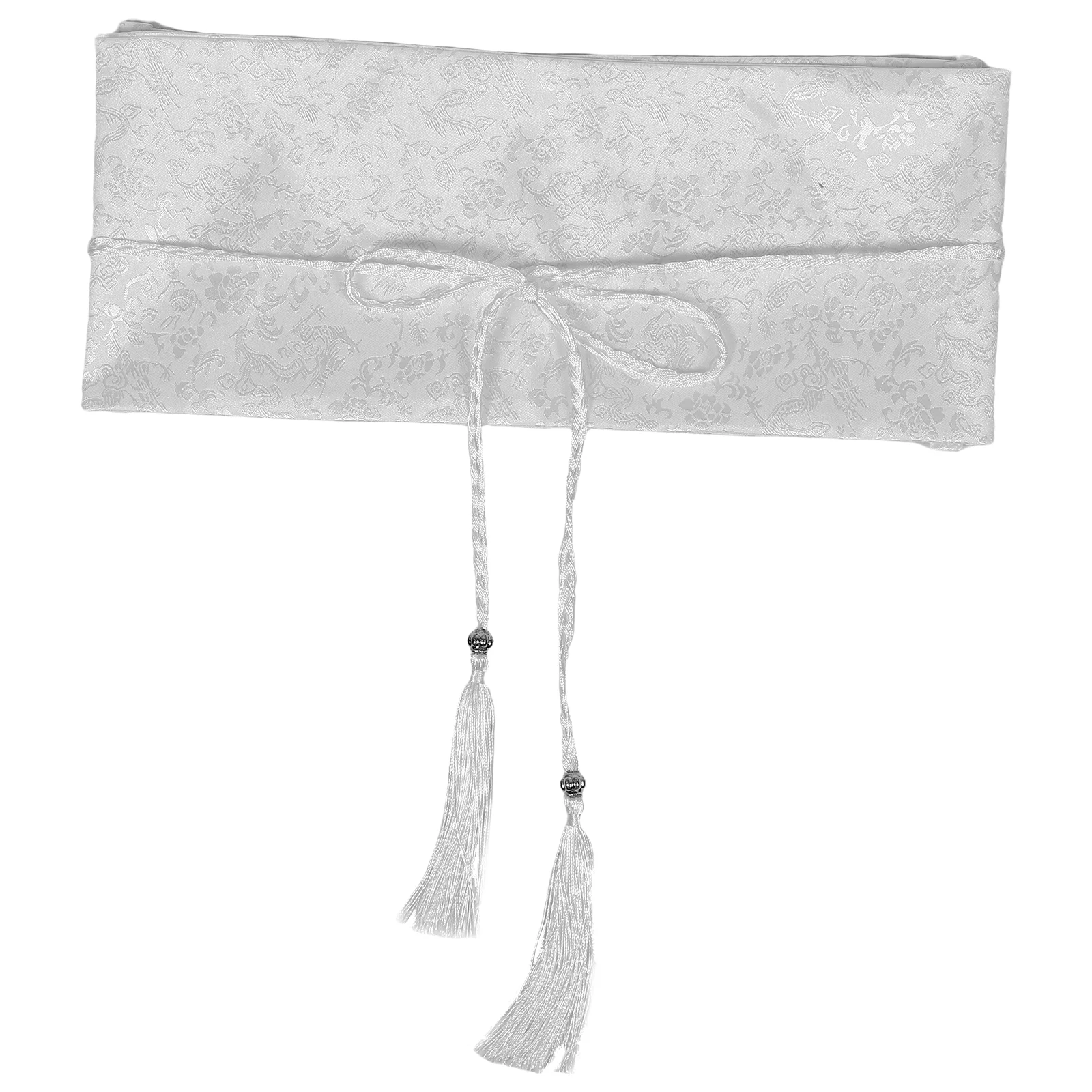 Japanese Style Kimono Girdle Woman Clothes Waist Belt Brocade Ladies Japanese-style Miss