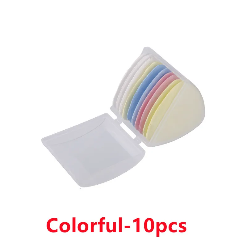 10-30 Stuks Set Stof Kleermakers Krijt Uitwisbare Stof Marker Patchwork Kleding Diy Naaien Gereedschap Box Set Handwerken accessoires