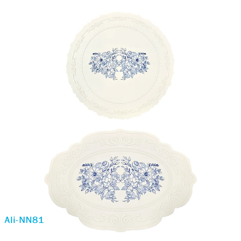 Silicone Carved Din…