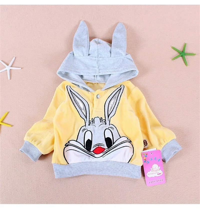 Newborn Clothes Autumn Winter Baby Boy Clothes Sets Children Clothing Sets Kids Girls Sport  T-shirt+PantsKeep warm Outfit Suit