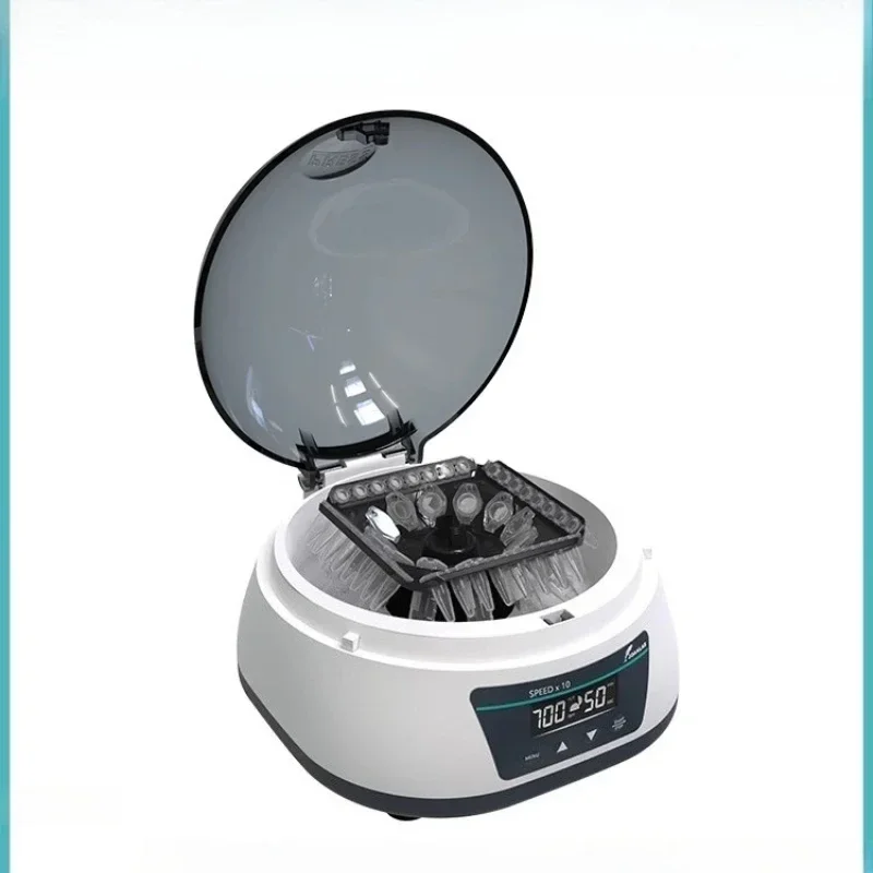 Palm Centrifuge Laboratory Small Serum Separator PRP Miniature High Speed Mini Low Speed Benchtop CGF Variable Speed