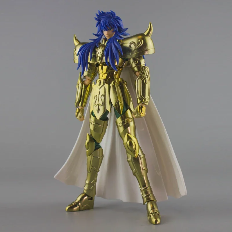 ShineTime/ST Model Saint Seiya Myth Cloth EX Cardia/Kardia Scorpio Gold Lost Canvas/LC Knights of the Zodiac Action Figure