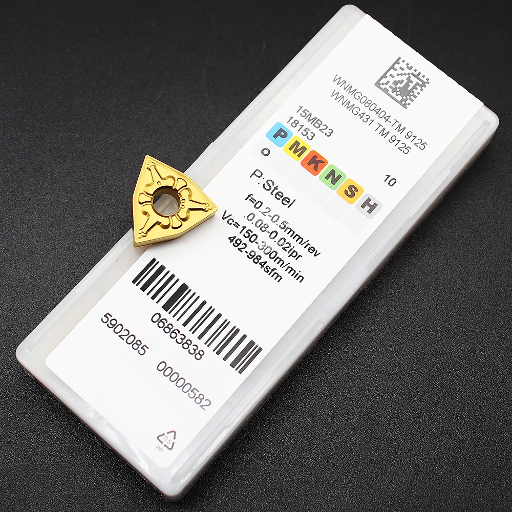 • TM 4225 utensile per tornitura esterna di alta qualità per inserti in metallo duro accessori per macchine utensili utensile per tornitura