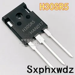 5PCS H30SR5 IHW30N160R5 TO-247 new original 1600V 30A   IGBT transistor 