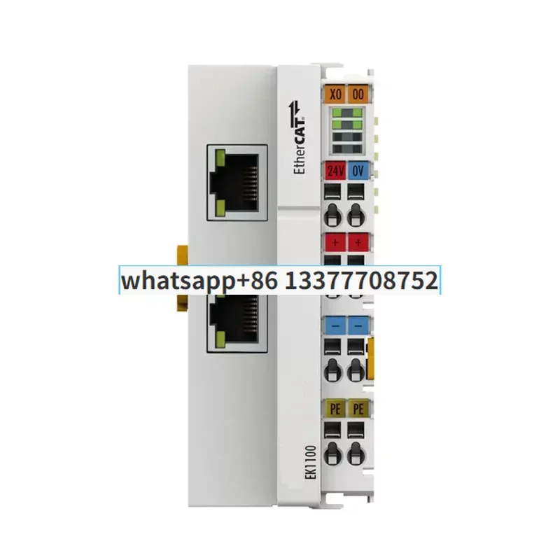 

New Original EK1110 EK1100 PLC Module EtherCAT Extension EK 1110 EK 1100 PLC Controller for Beckhoff