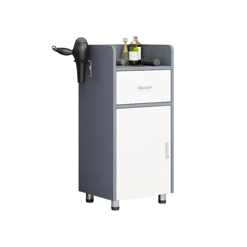 

Tool cabinet Tool cart Hair product display cabinet Beauty salon cart Wooden cabinet