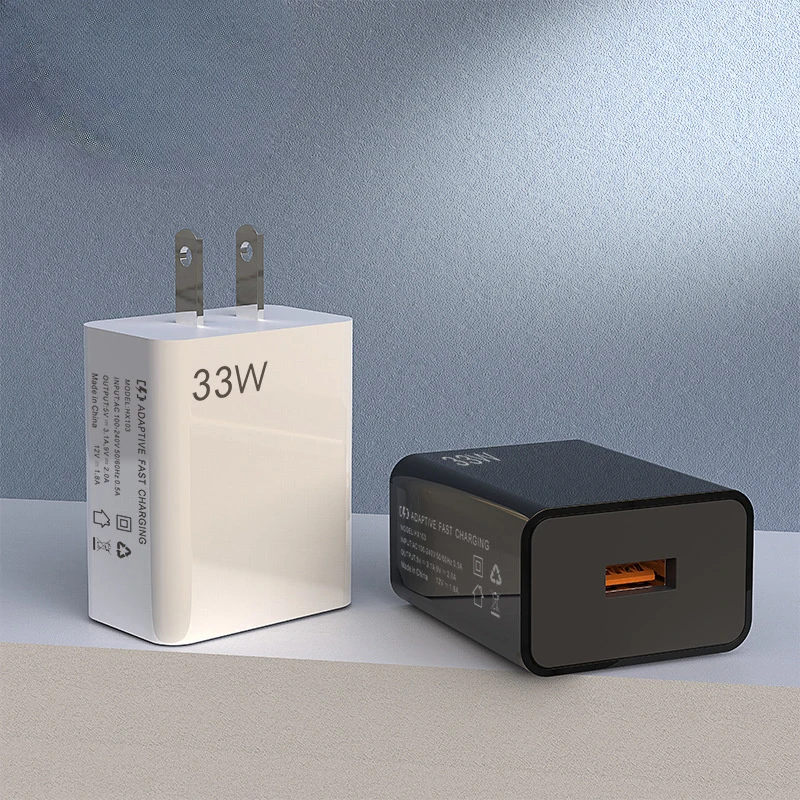 33W Usb Gan Phone C… - image