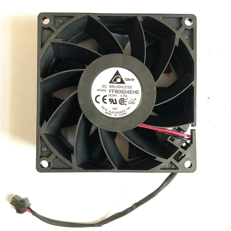 

FFB0924EHE Fan ABB Inverter ACS510 550 0.75A 24V 5.5-7.5-11KW Fan